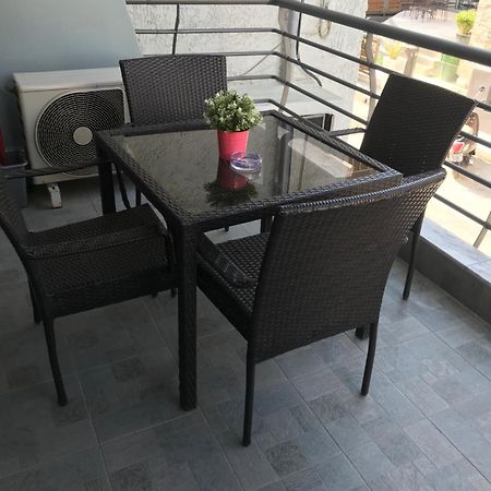 Il Mondo Apartments 스타브로스 외부 사진
